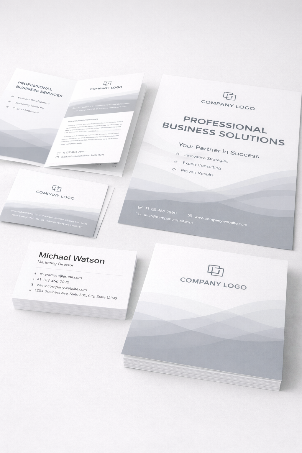 Marketing Collateral