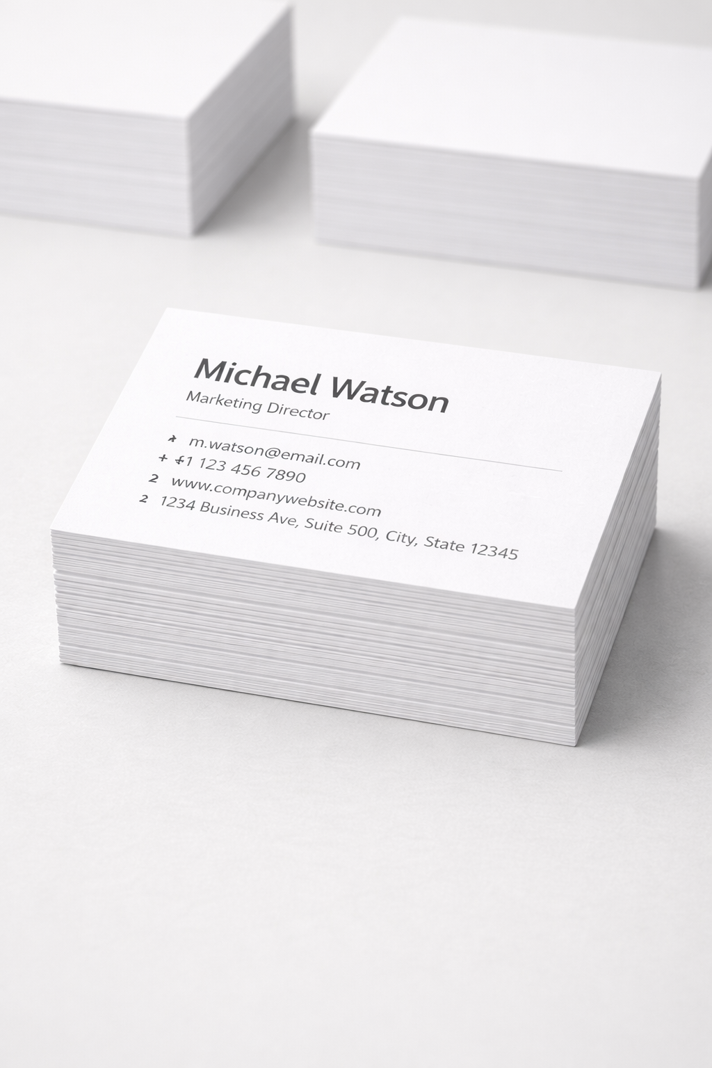 Business Cards