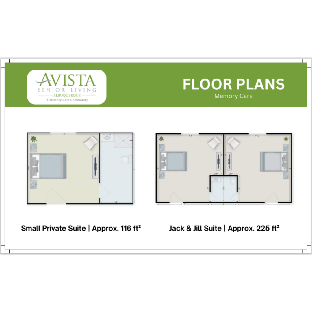 Floor Plan Insert