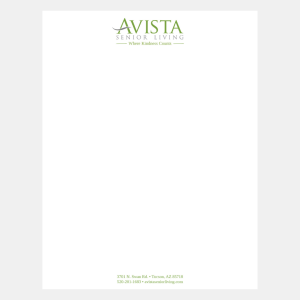 Letterhead