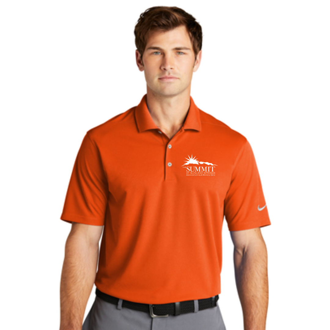 Nike Men's Dri-FIT Micro Pique Polo