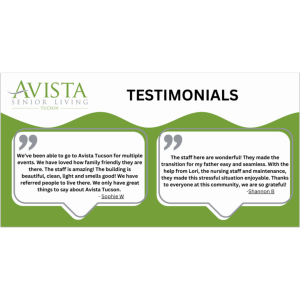 Testimonials Insert