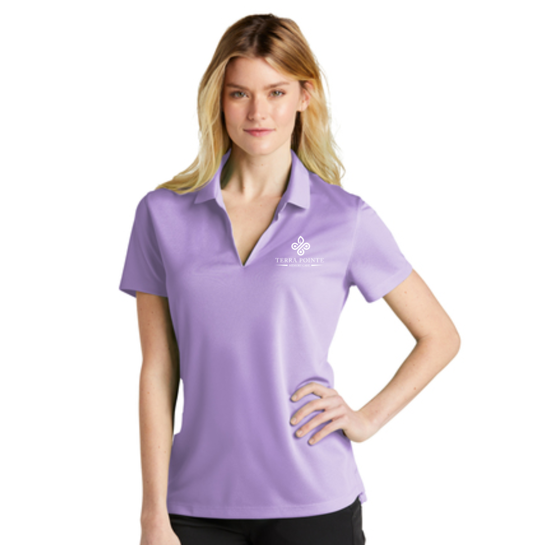 Nike Women’s Dri-FIT Micro Pique Polo