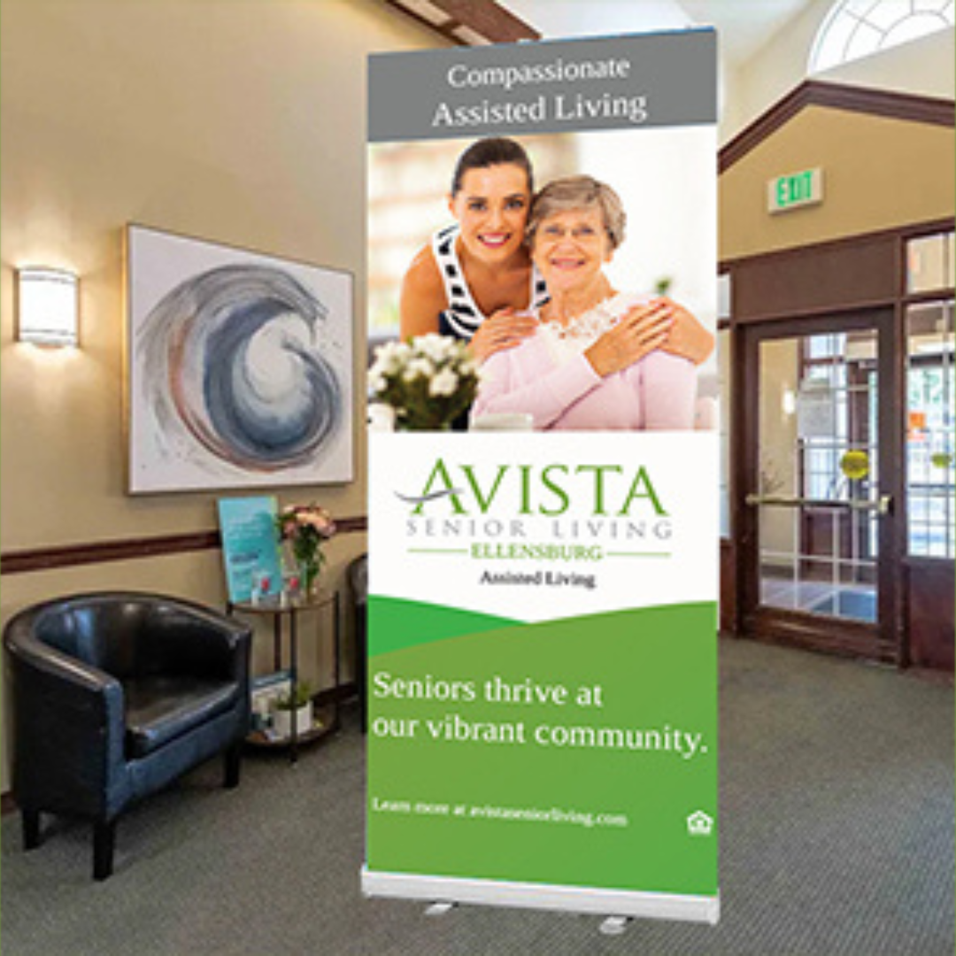 Econo Retractable Banner