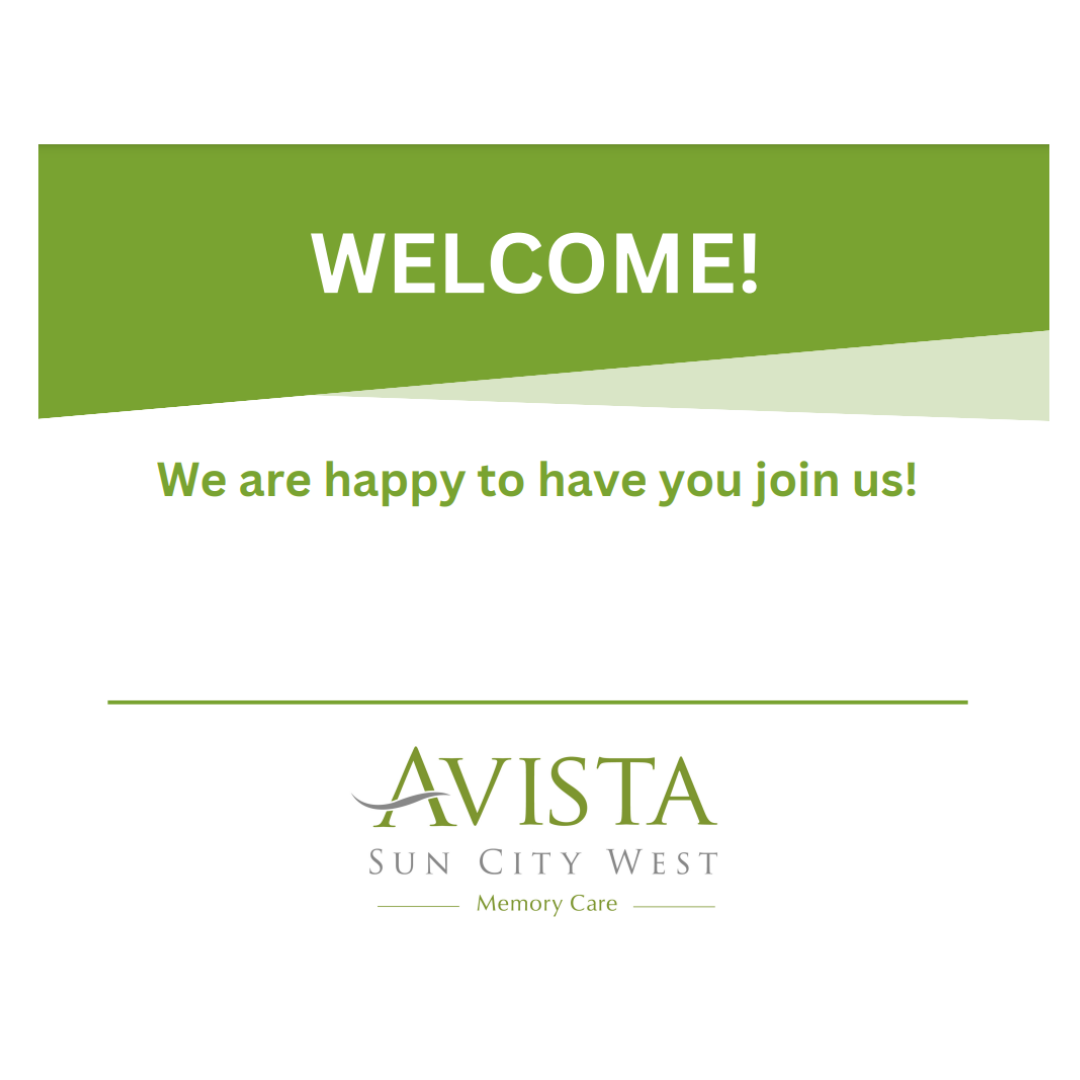 Welcome Sign