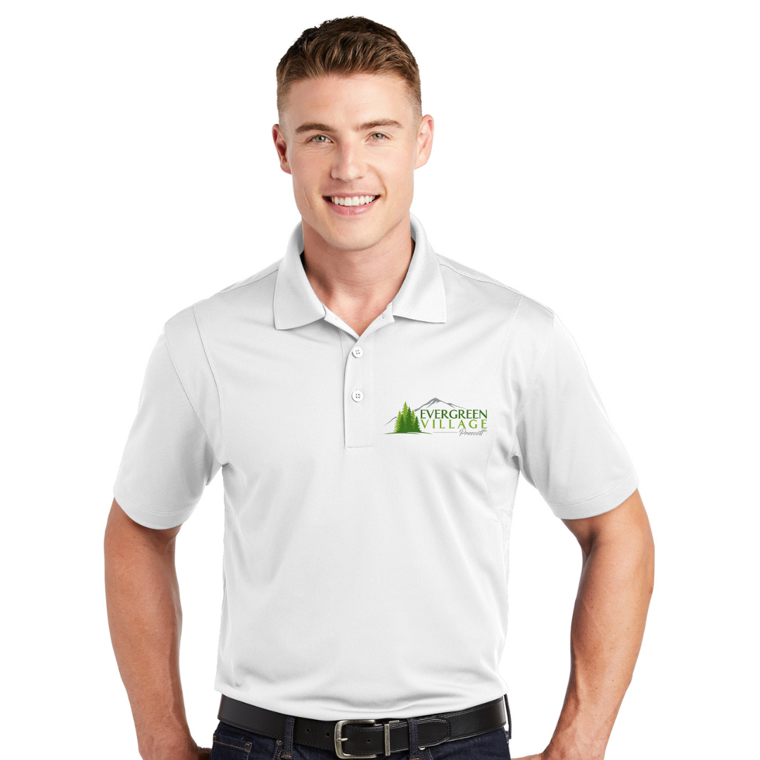 Men's Wicking Polo Shirt