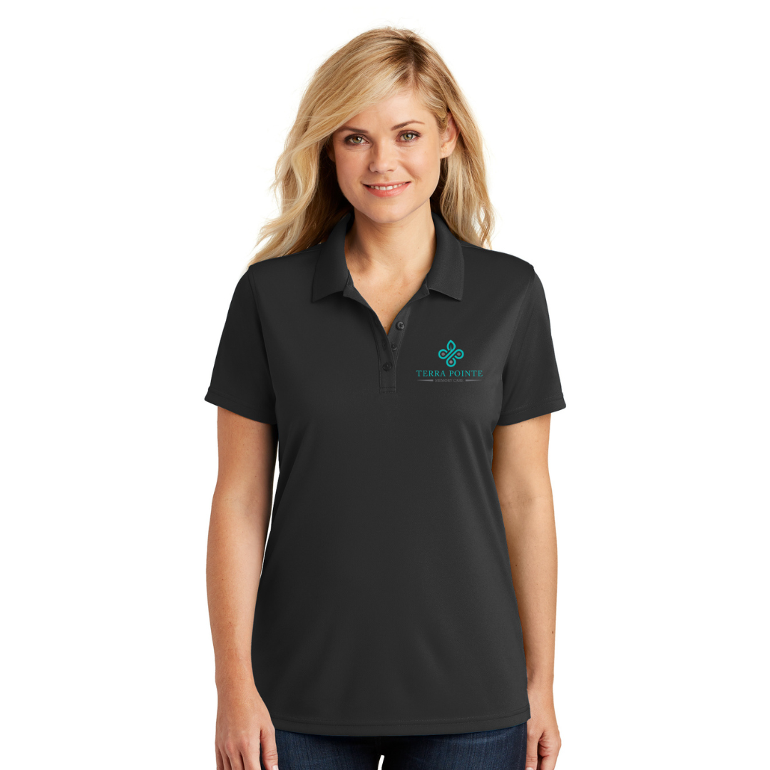 Women's Wicking Polo Shirt
