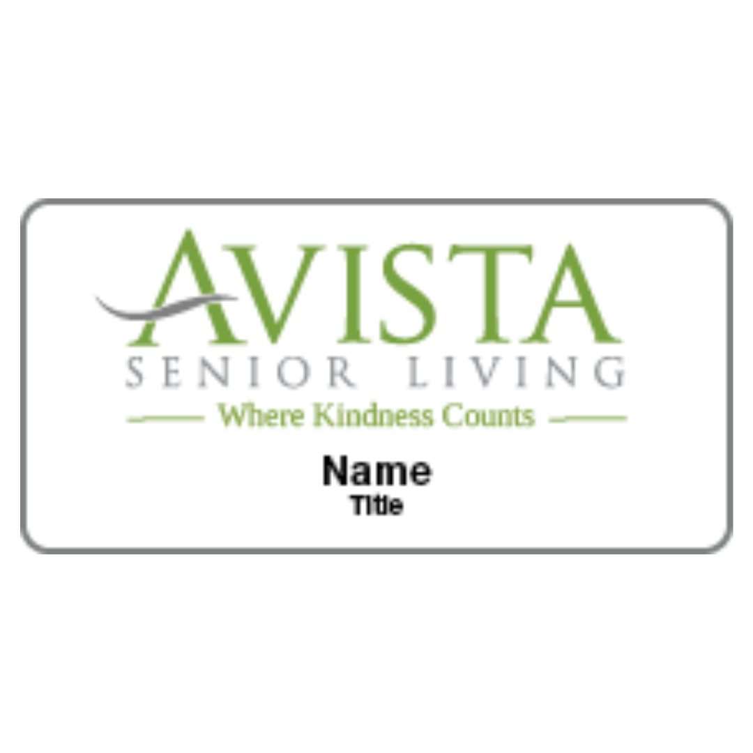 Management Name Badge