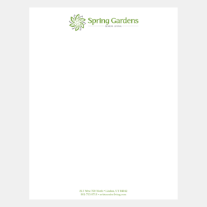Letterhead