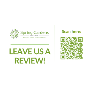 Review Card