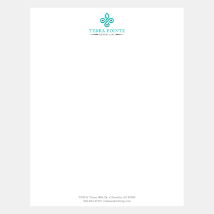 Letterhead